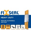 Metalen sluitzegels FIXSEAL Heavy duty KO 13 mm Omsnoeringen