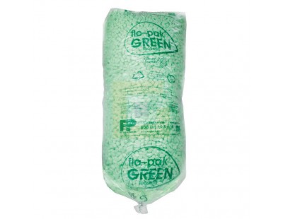 FLO-PAK Green Opvulchips - Zak 500 Liter Beschermende materialen