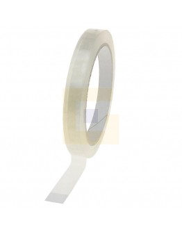 PP acryl tape 12mm/66m Low-noise