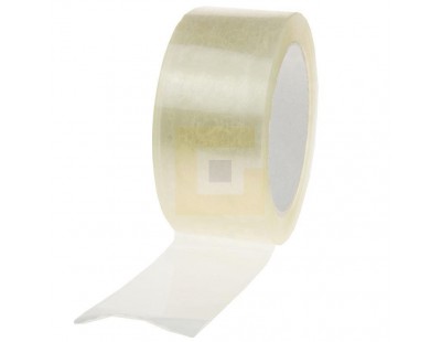PP acryl tape 50mm/66m Low noise Tape