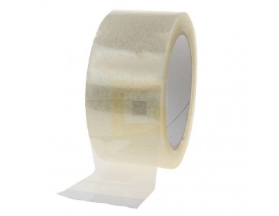 PP acryl tape 50mm/66m High Tack Plus Low-noise Tape - Plakband