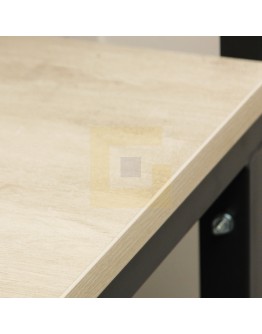 Paktafel 160x80cm in licht houtdesign