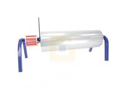 Multifunctionele afroller 40-100cm tafelmodel Blauw Roldispensers