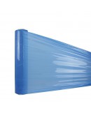 Handwikkelfolie blauw 20µ / 50cm / 300mtr  Rekwikkelfolie