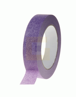 Maskingtape Washi Purple low tack 25mm/50m