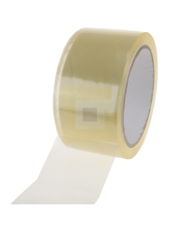 PP acryl tape 48mm/66m Standard Low-noise
