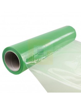 Zelfklevende Plakfolie Beschermfolie Groen 50cm /100 mtr