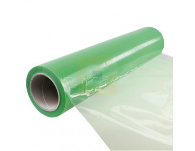 Zelfklevende Plakfolie Beschermfolie Groen 50cm /100 mtr Folie producten divers