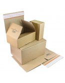 Verzenddoos "e-Com®Box" nr3 - 230x160x80mm Verzendverpakkingen