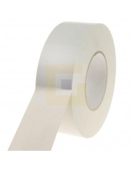Duct tape Pro Gaffer Lijmrestvrij Wit 50mm/50m 
