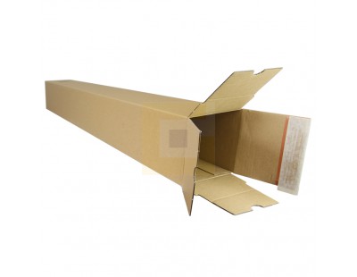 LongBox Kokerverpakking 860x105x105mm Verzendverpakkingen
