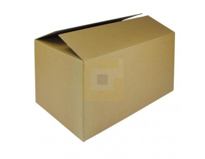 Palletdoos DG Halve-Europallet 780x560x560mm Kartonnage en papier
