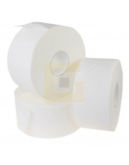 Toiletpapier FIX-HYGIËNE Mini Jumbo cellulose, 12 rol à 180m