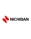 Nichiban ducttape 50mmx50mtr grijs 1200